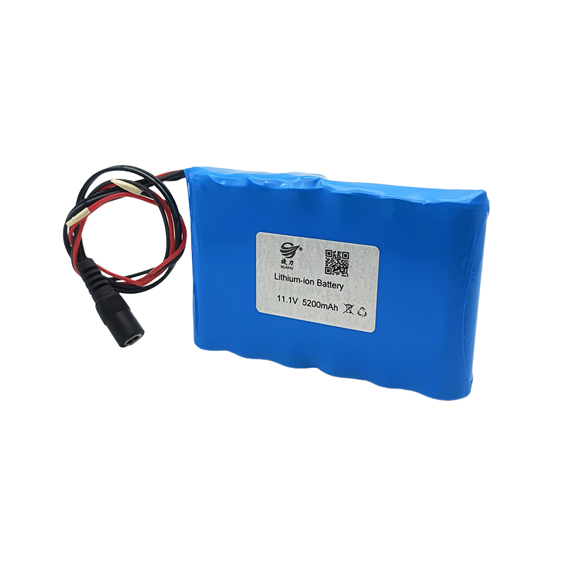 XW 18650 5200mah 4.2v.