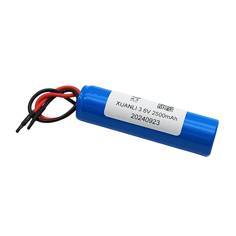 3.6V 2500mAh 白底 (4)