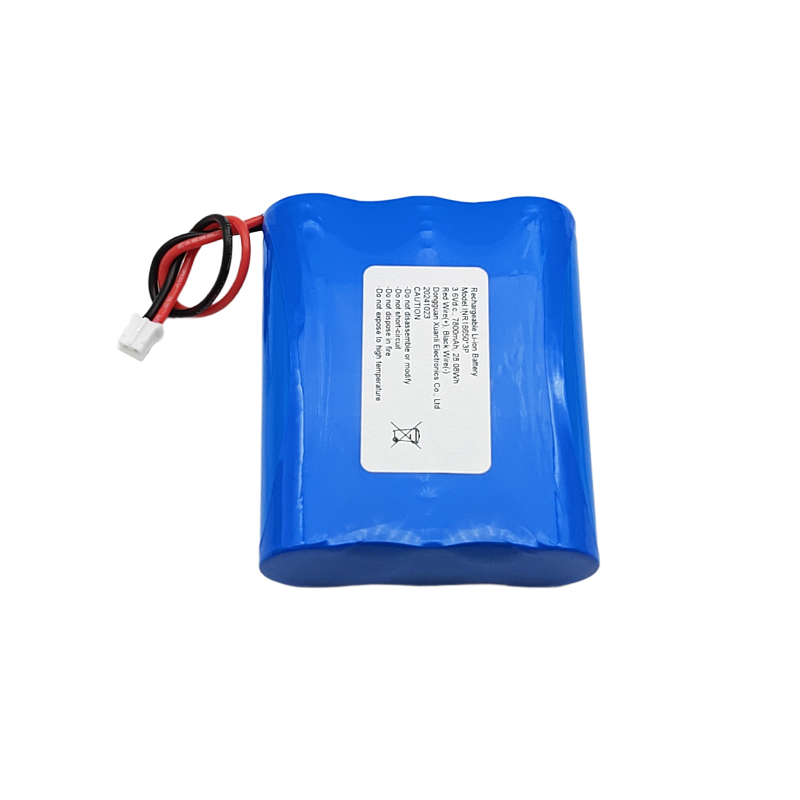 3.6V cylindrical lithium battery 