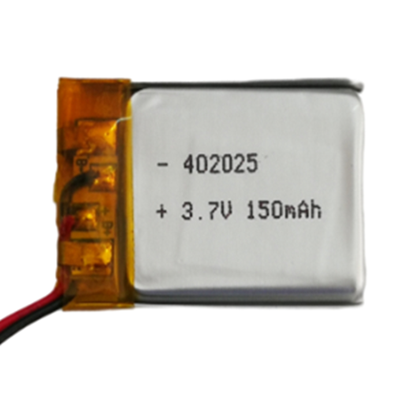 3.7V 150mah 402050 (2)