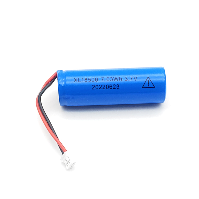  Rechargeable Battery 3 7v 18500 2500Mah Lithium-Ion