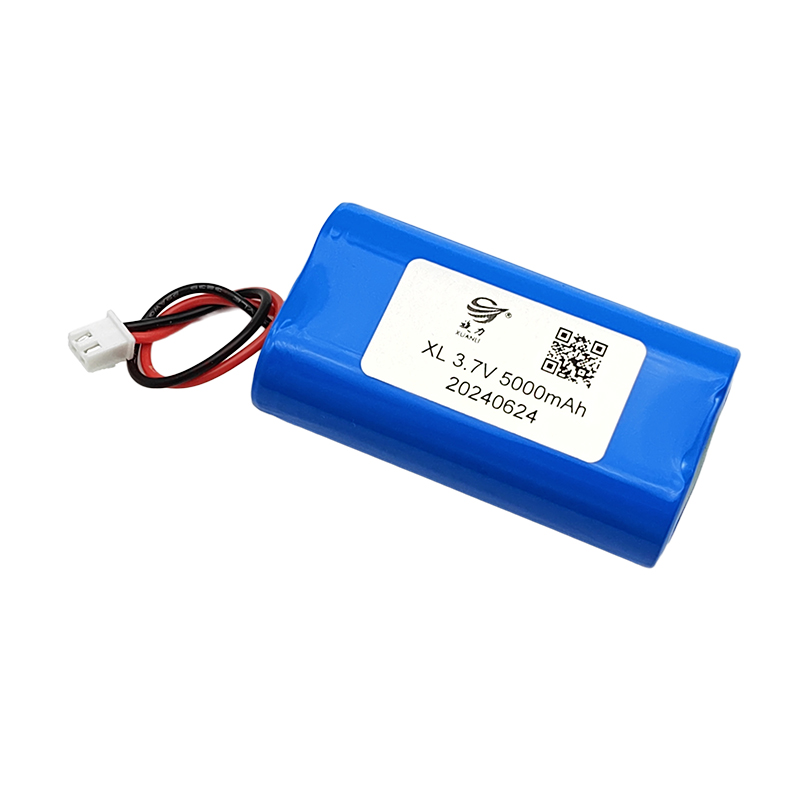 3,7 V 5000 mAh 18650